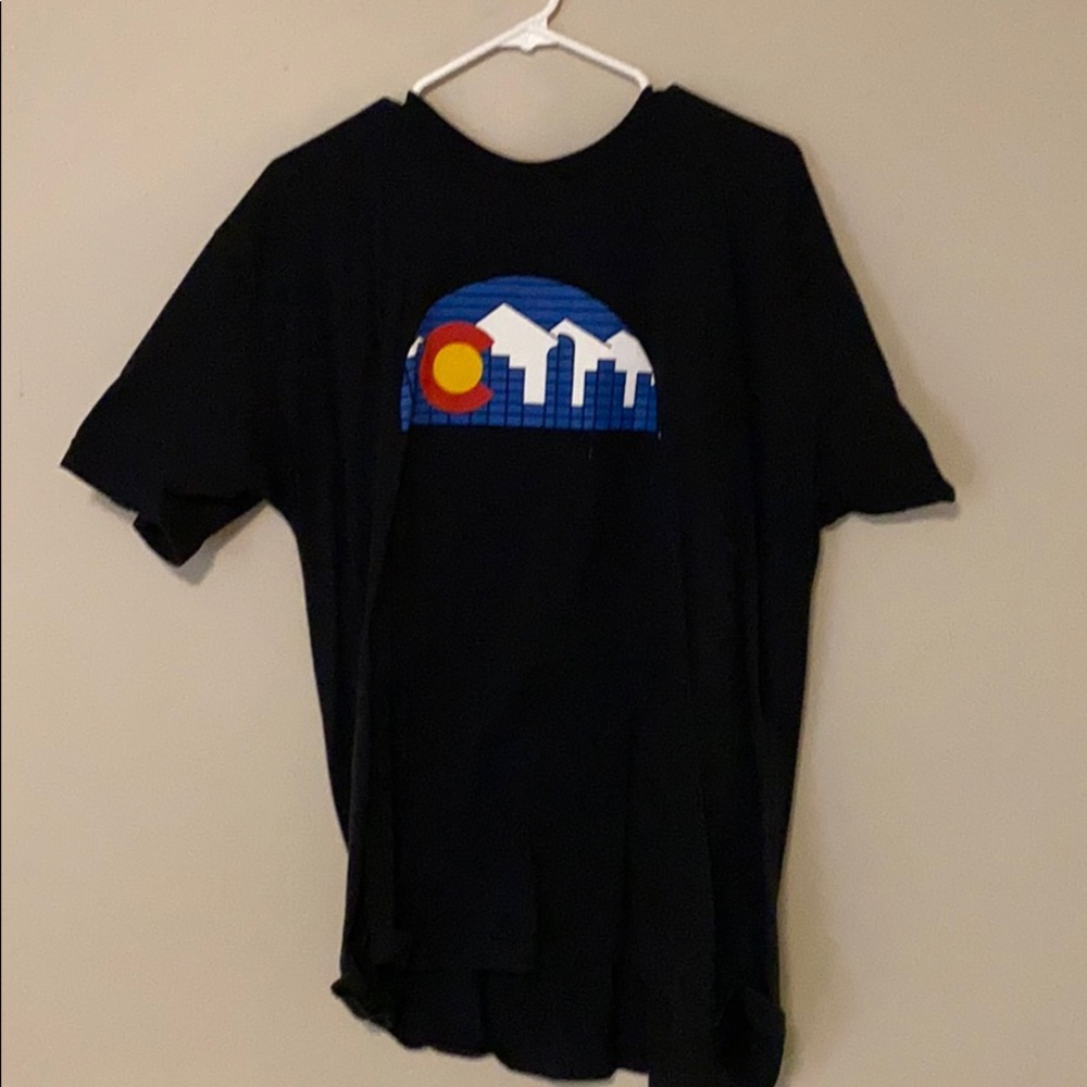 Denver, Colorado shirt